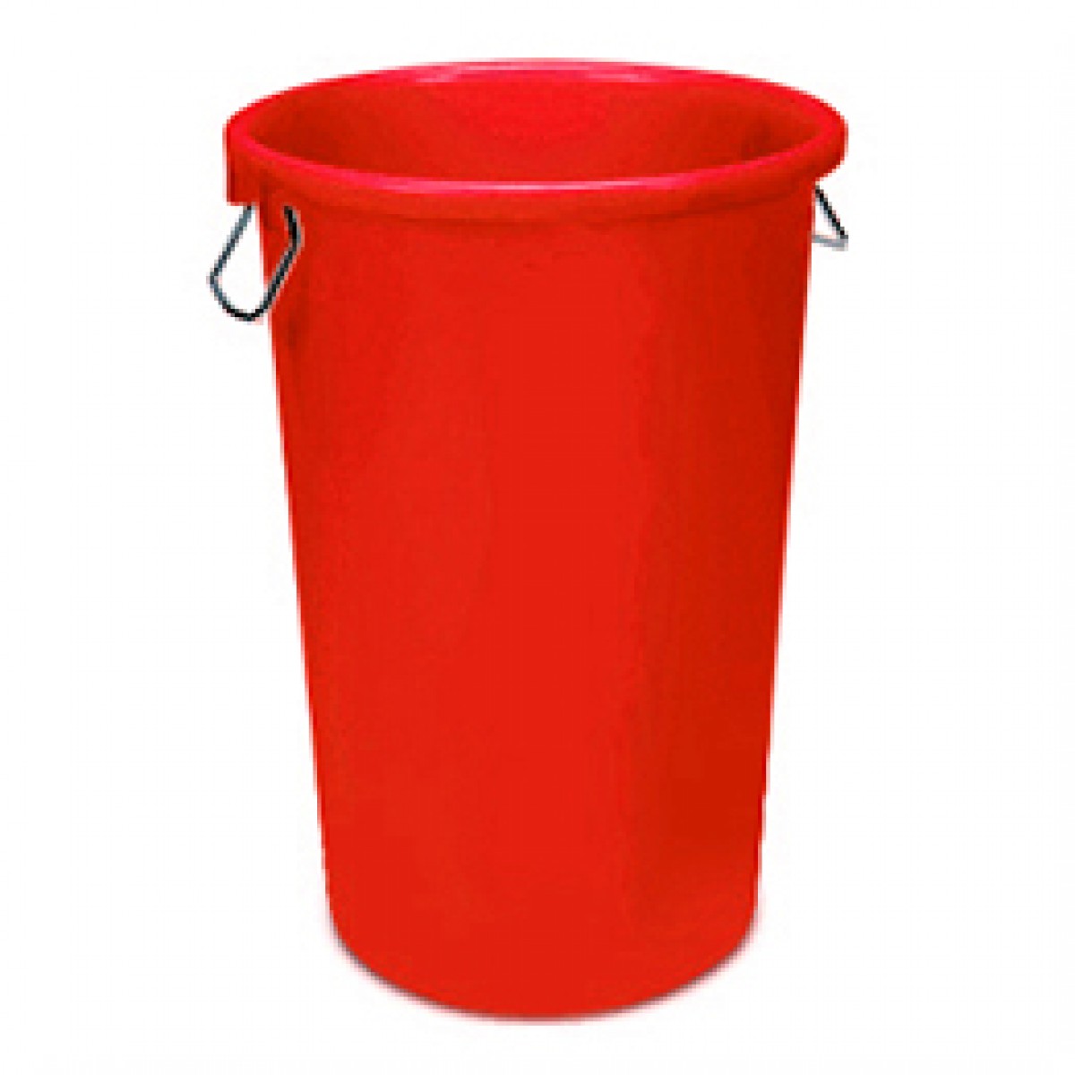 RedA|紅A牌 紅色雙鐵耳水桶 50L