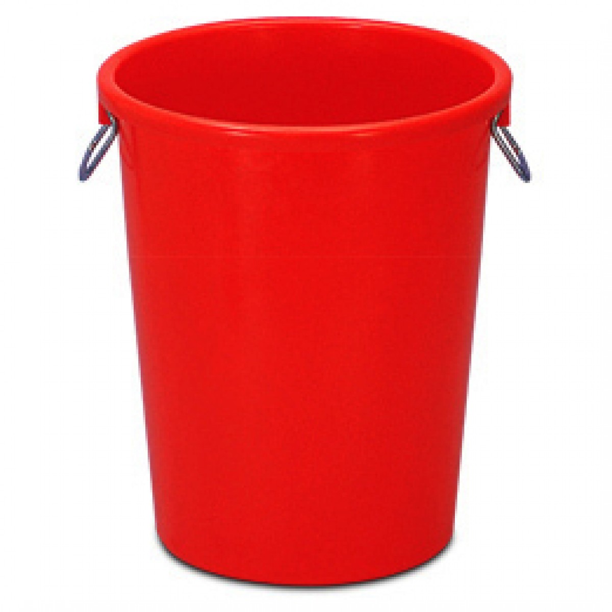 RedA|紅A牌 紅色雙鐵耳水桶 64L