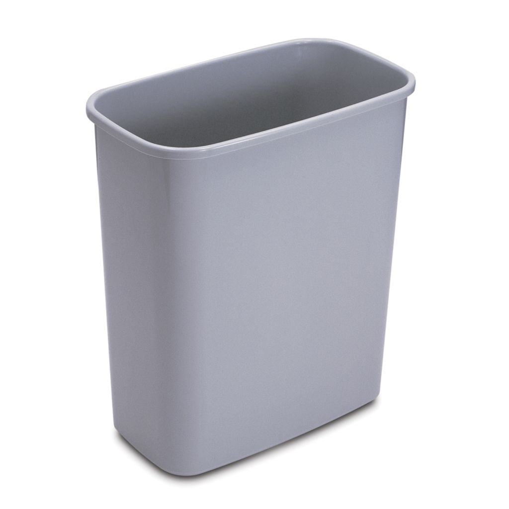 RedA|紅A牌 灰色垃圾桶 15.5L