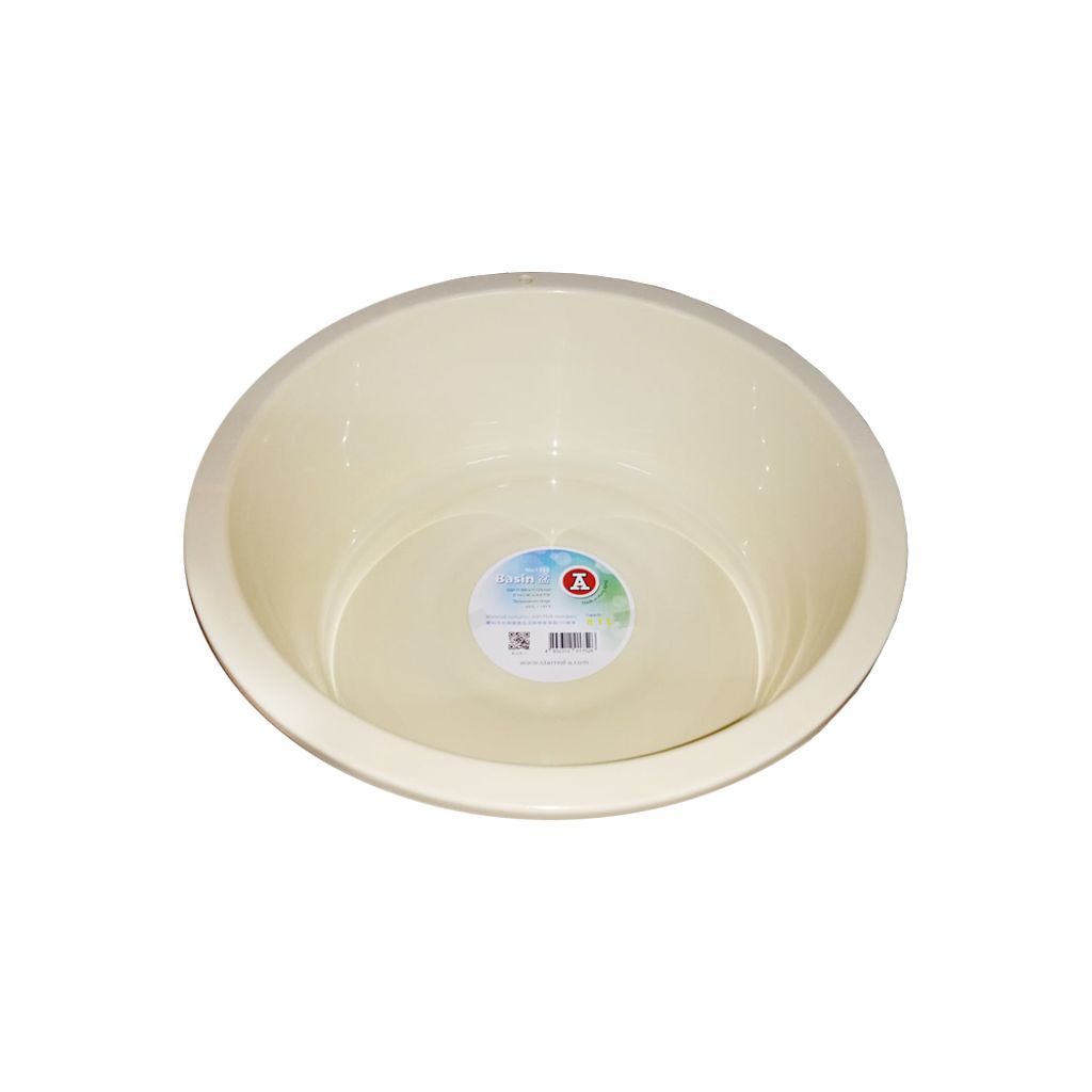 RedA|紅A牌 淺褐色面盆 8.1L