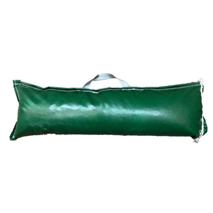 綠色沙包條8" x 24"