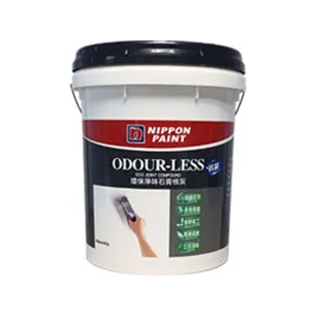 Nippon|立邦 環保淨味石膏板灰 5kg