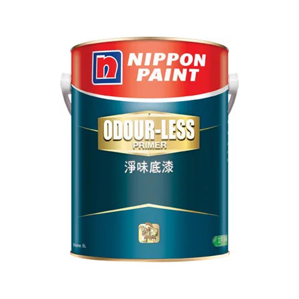 Nippon|立邦 淨味底漆 5L