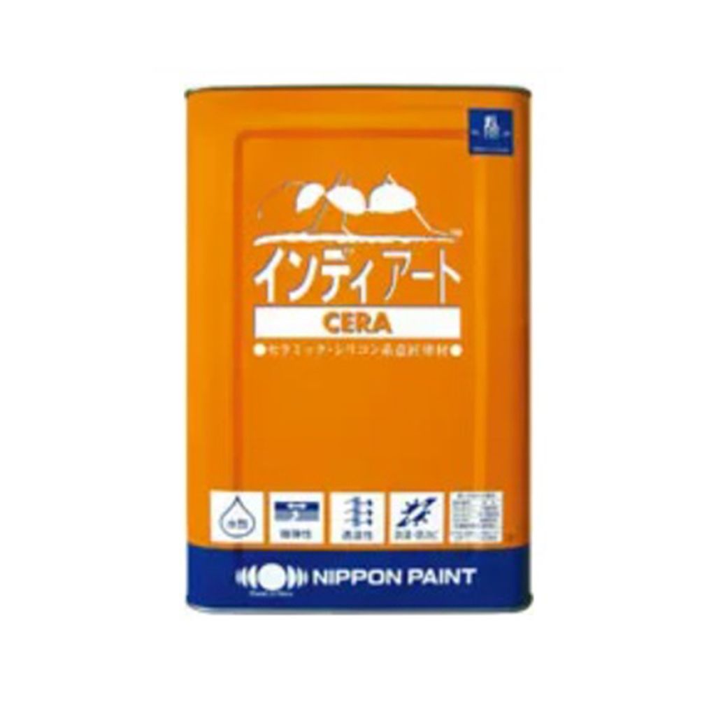 Nippon|立邦 創意花紋漆 4kg