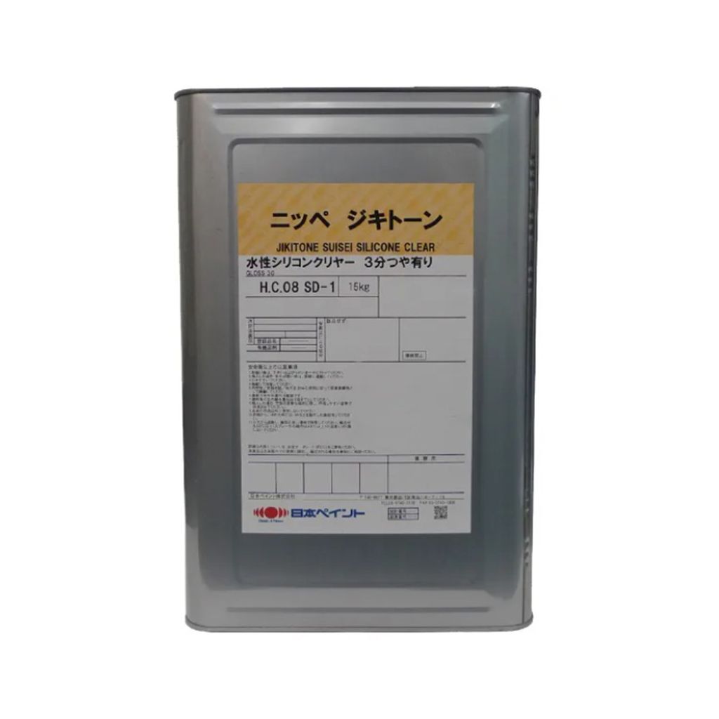 Nippon|立邦 水性硅透明石頭保護漆 1kg