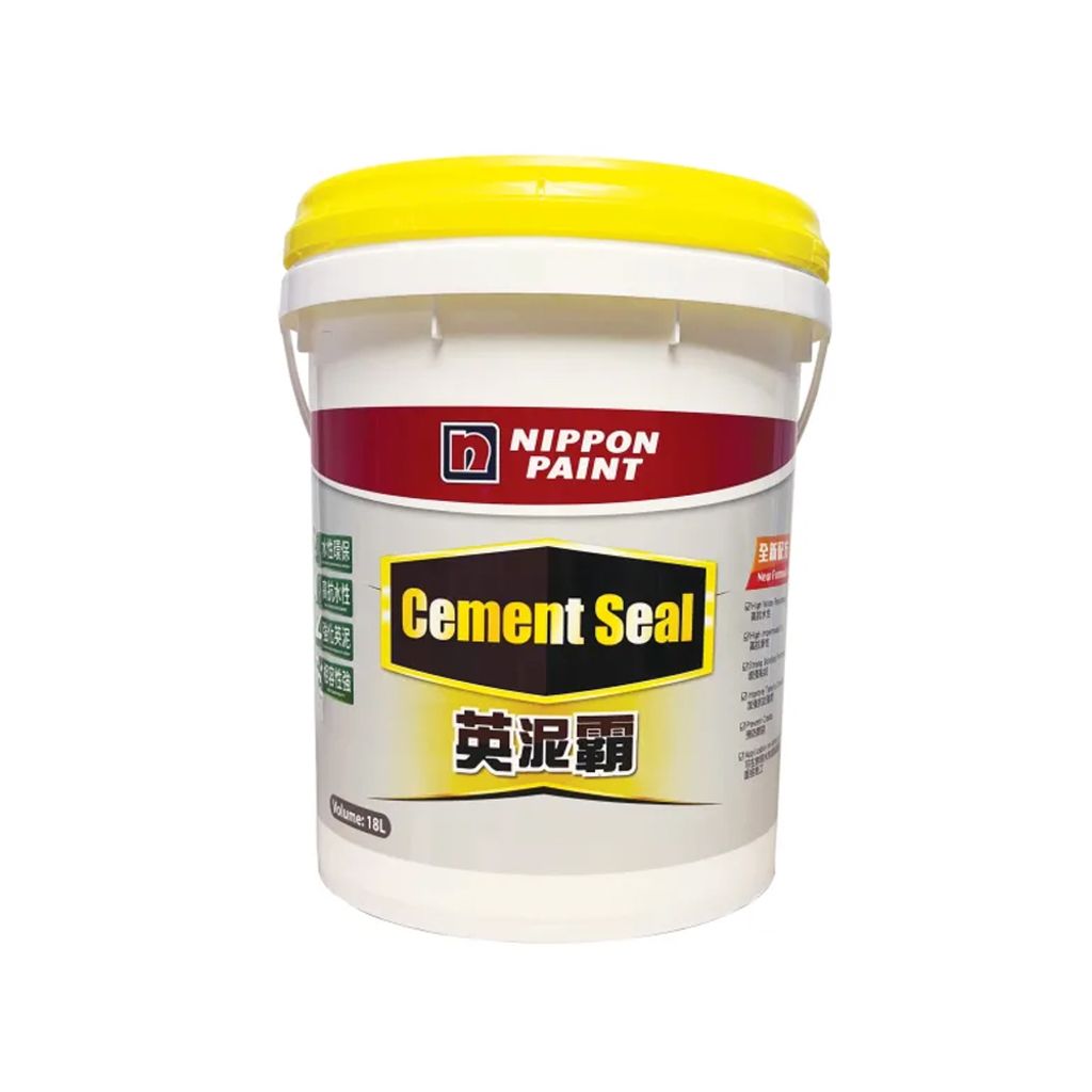 Nippon|立邦 英泥霸 4L