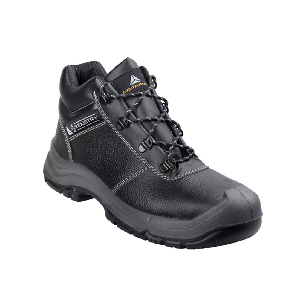 DELTAPLUS|代爾塔 KORANDA2 S3 橡膠大底防靜電安全鞋 41碼 301926