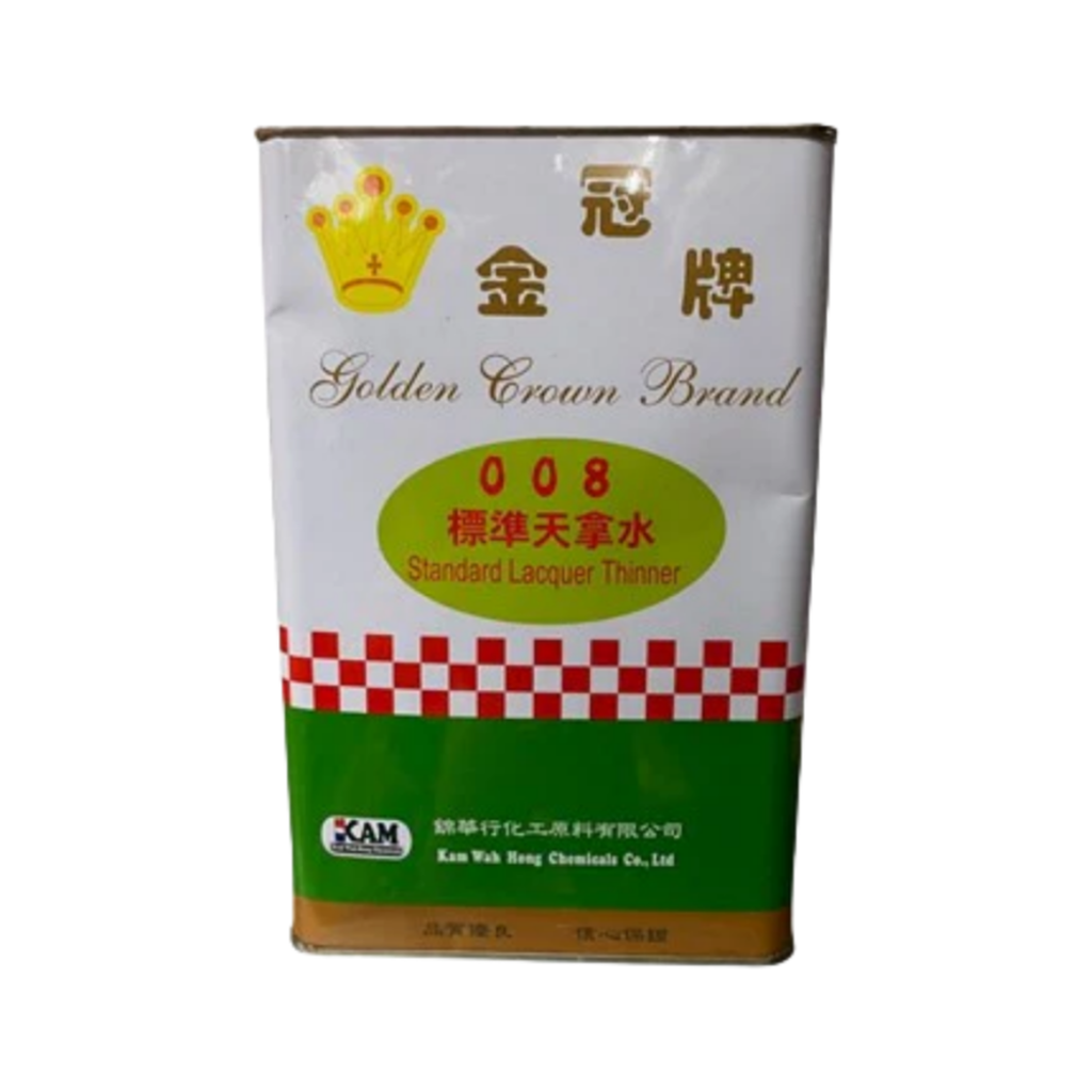 Golden Crown|金冠牌 天拿水 008 1Gal