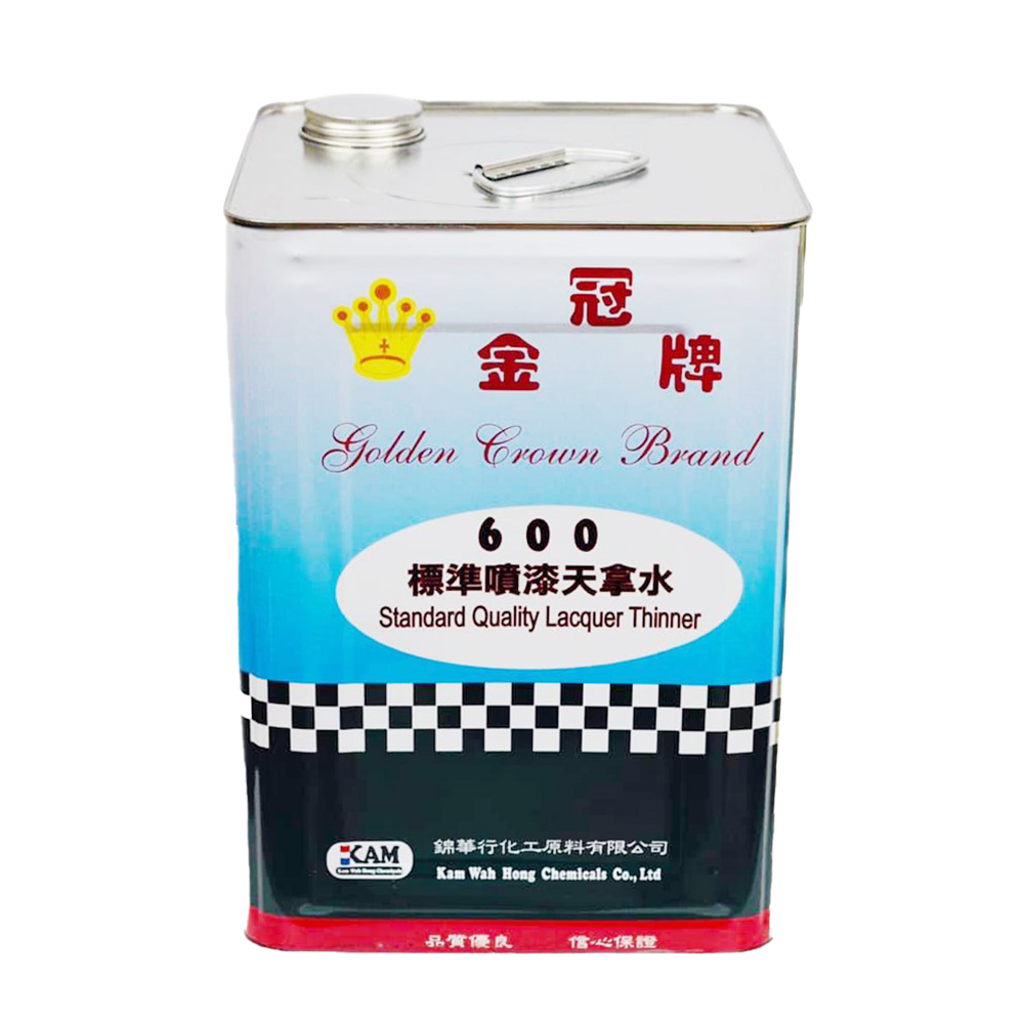 Golden Crown|金冠牌 天拿水 600 1L