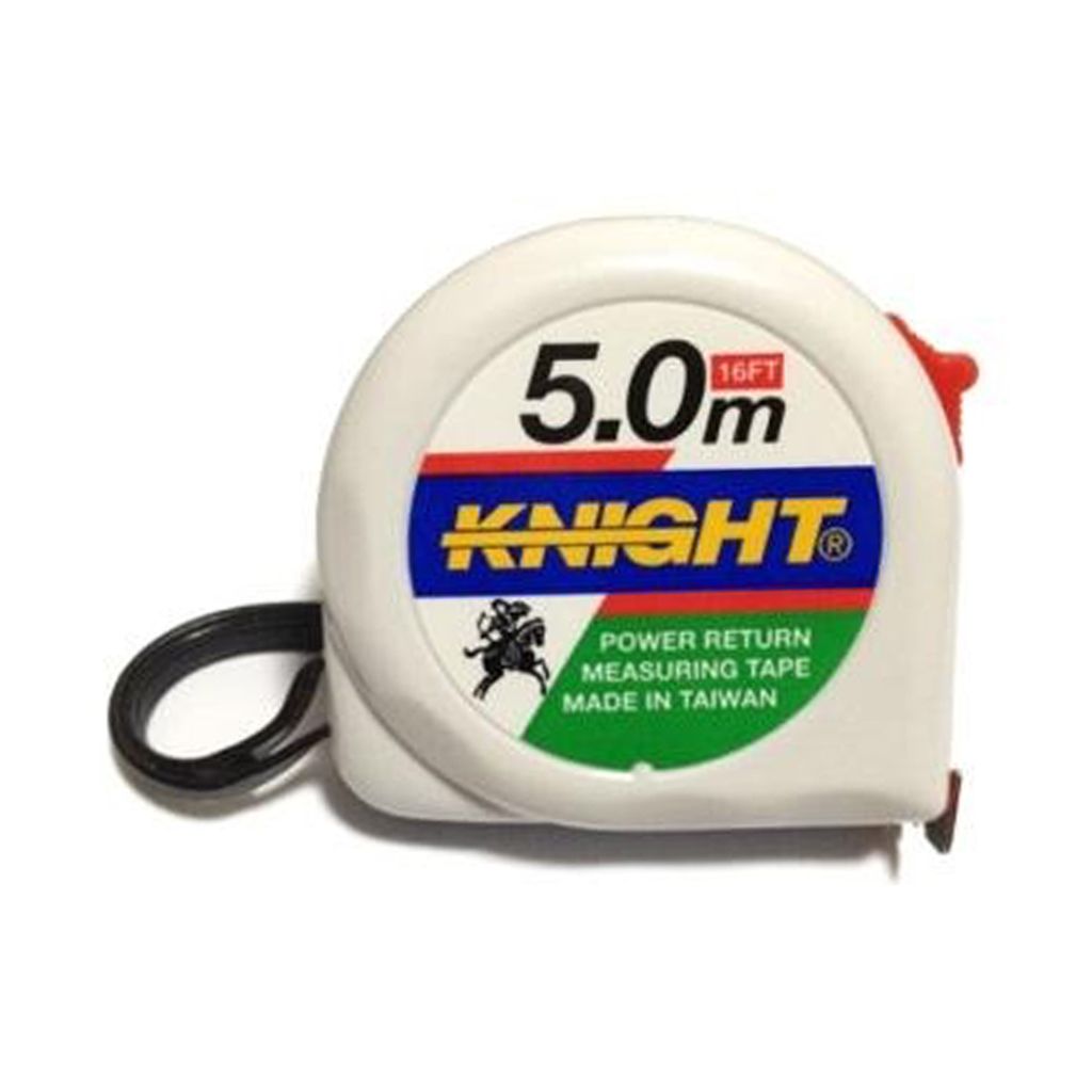 KNIGHT 武士牌拉尺 5M
