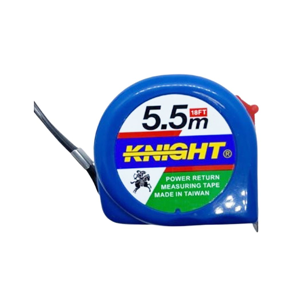 KNIGHT 武士牌拉尺 5.5M
