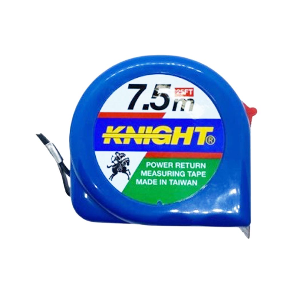 KNIGHT 武士牌拉尺 7.5M
