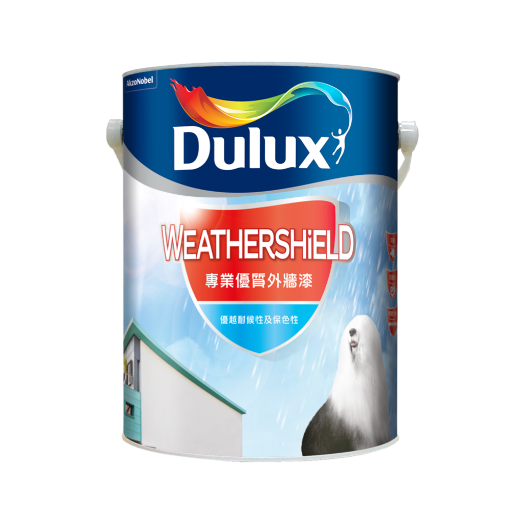 Dulux|多樂士 專業水性聚氨酯晴雨漆 A985 90BG 11/016 (水PU) 20L
