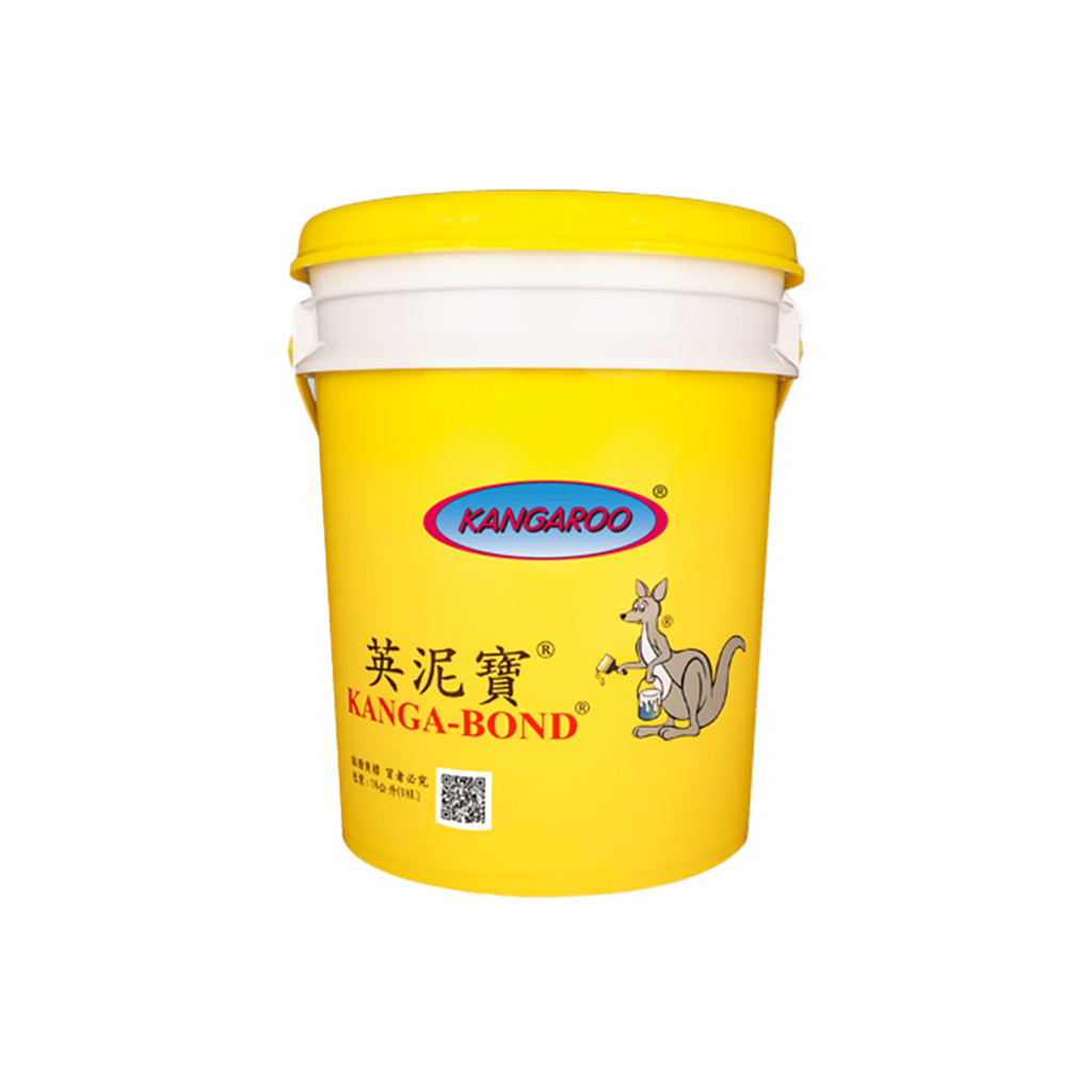 Kangaroo|袋鼠牌 英泥寳 (牛奶水) 18L