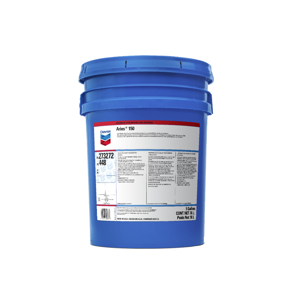 CALTEX|加德士 SPECIALITY OILS Aries 150 氣動工具油 18L