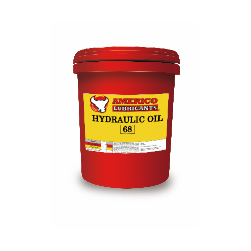 Americo  液壓油 AW68 18L