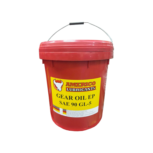 Americo  齒輪潤滑劑 GEAR OIL 80W-90 18L