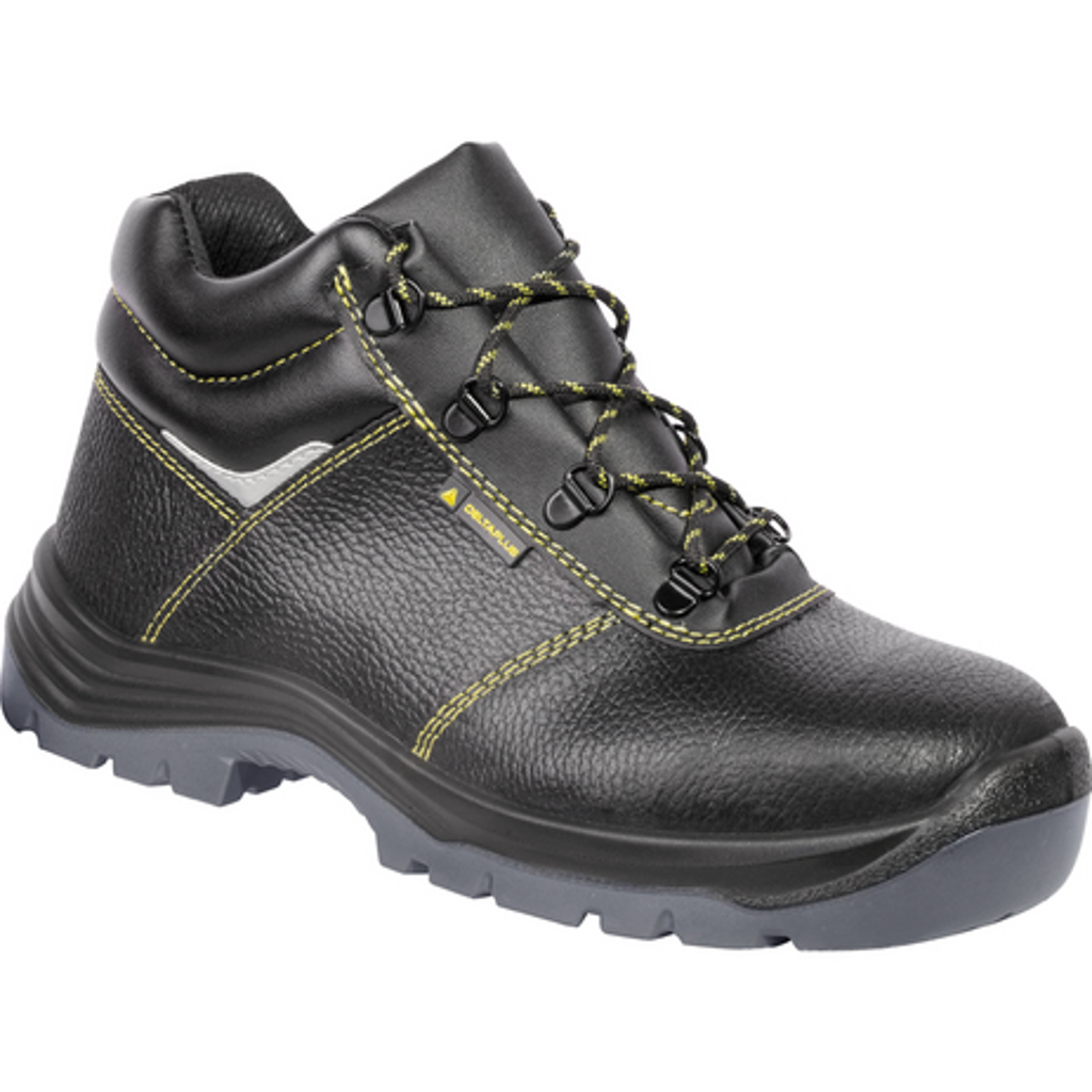 Deltaplus|代爾塔 GARGA經典系列S1P高筒安全鞋 45碼 301111