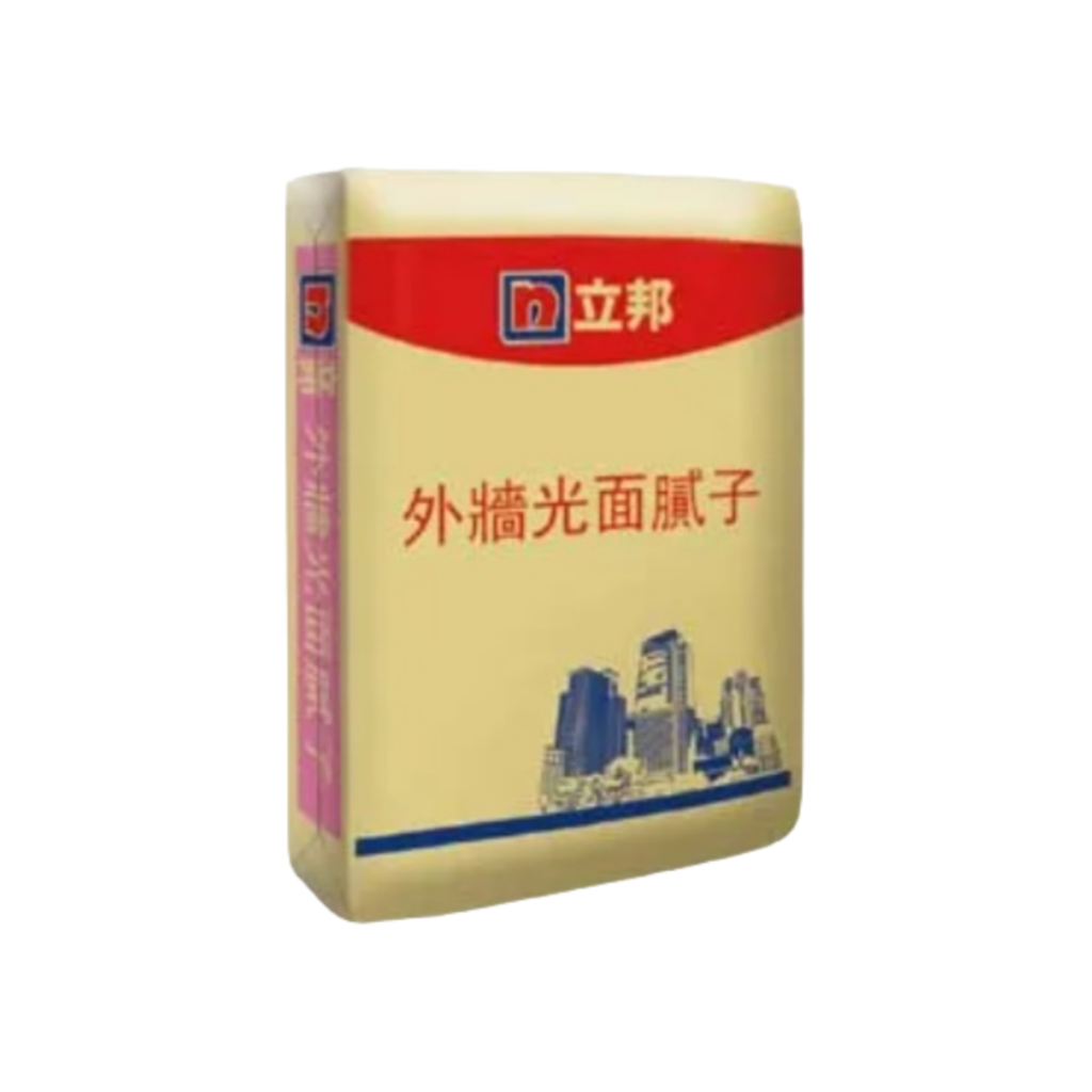 Nippon|立邦 NSE010高效外牆環保膩子 25kg