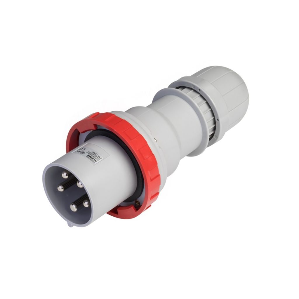 Scame 中途防水蘇 63A 5P 380V(IP67) S035