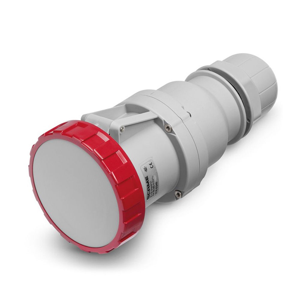 Scame 中途防水蘇底 63A 5P 380V(IP67) S235