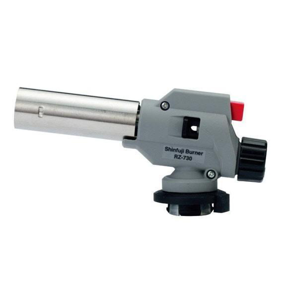新富士 瓦斯噴火槍 RZ-730S
