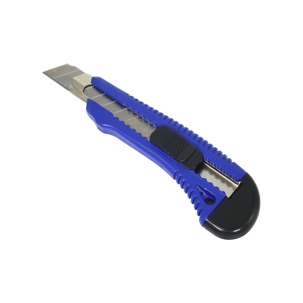 Tmr|龍貓 藍色美工刀 18mm*0.5mm 240把/箱