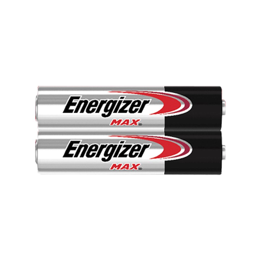 Energizer|勁量 鹼性電池 3A 1.5V (2粒收縮裝) E92 SW2
