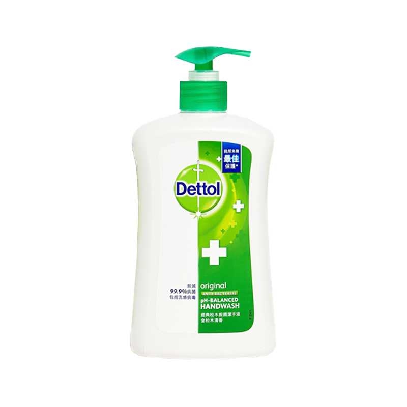 Dettol|滴露 經典松木殺菌潔手液 500g