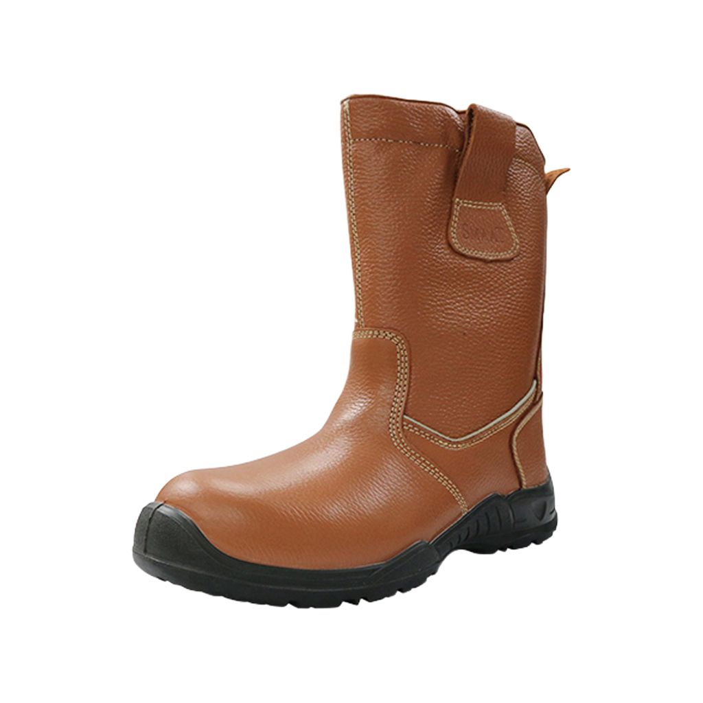 SMAAT 纖維頭及防刺穿中底安全鞋 41碼 SFC380