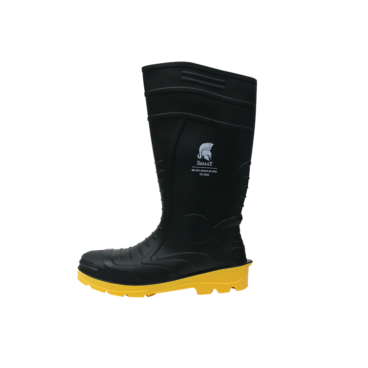 SMAAT 鋼頭鋼底防滑水鞋 36碼 SFP110B