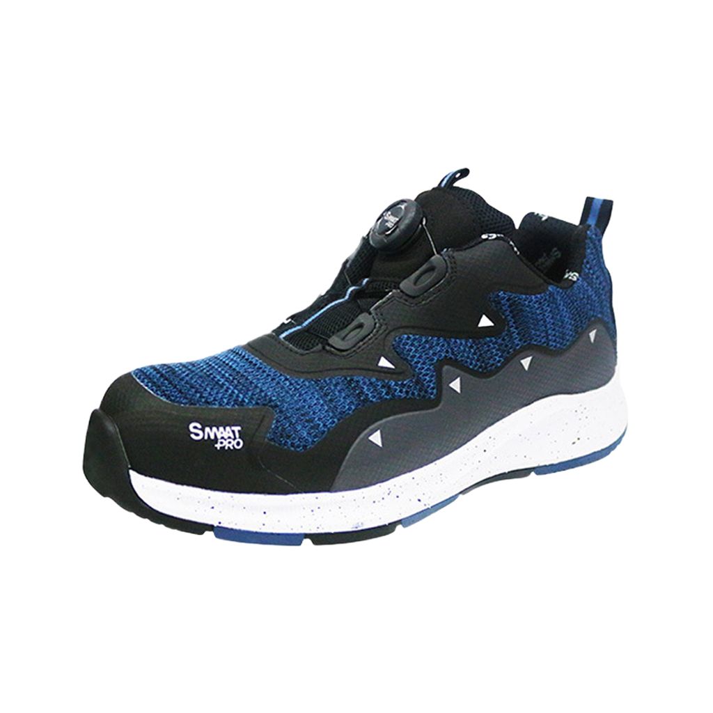 SMAAT 纖維頭及防刺穿中底安全鞋 39碼 PRO 22128 Apatite