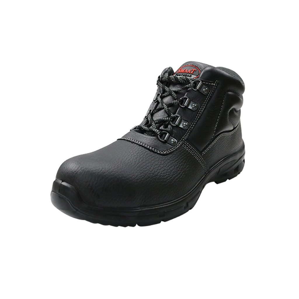 SMAAT 鋼頭鋼底安全靴 43碼 SFM120W