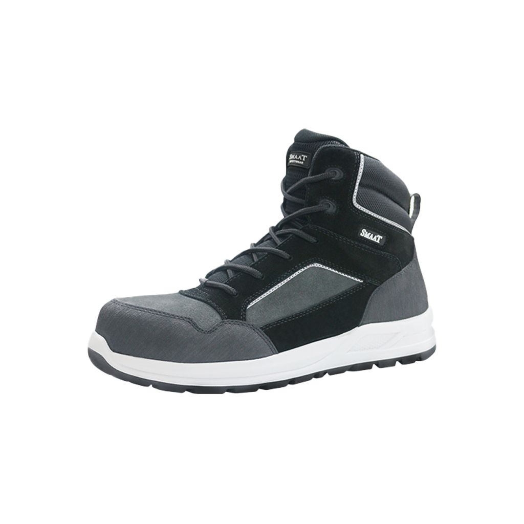 SMAAT 纖維頭及防刺穿纖維中底安全鞋 36碼 SFC860
