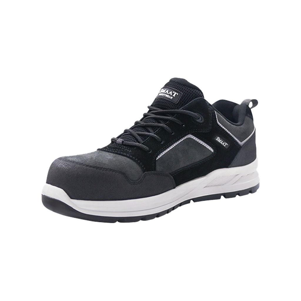 SMAAT 纖維頭及防刺穿纖維中底安全鞋 39碼 SFC850