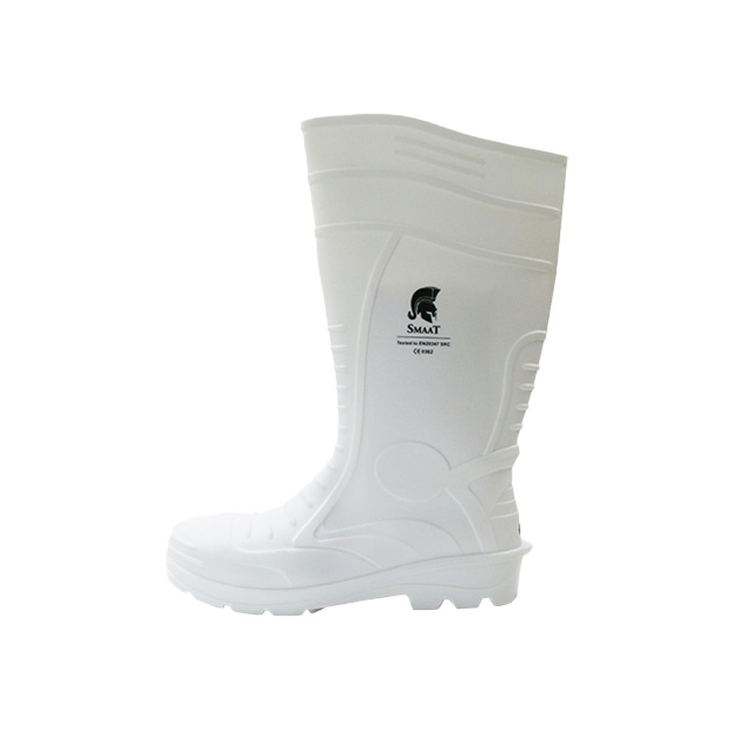 SMAAT 白色防滑水鞋 40碼 SPW050