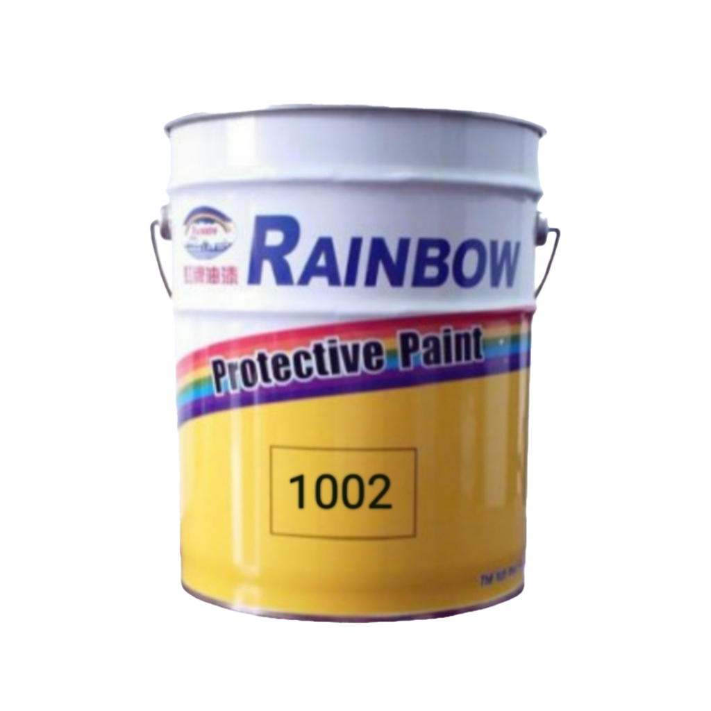 Rainbow|虹牌油漆 永保新白底漆 1020 1Gal