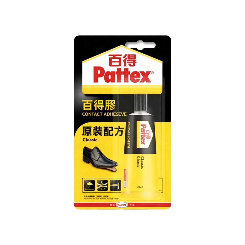 PATTEX|百得 原裝配方百得膠 (黃色) 30ml PX30HK