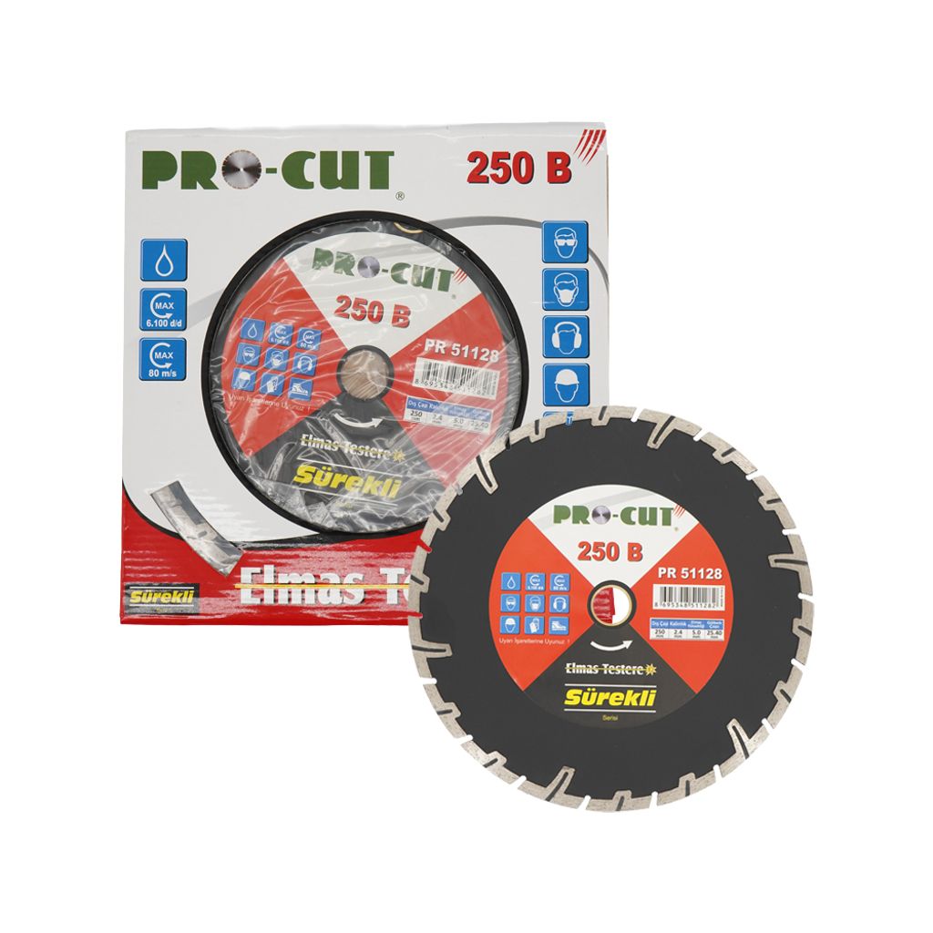 Pro-cut 界碟 9" HF-1901
