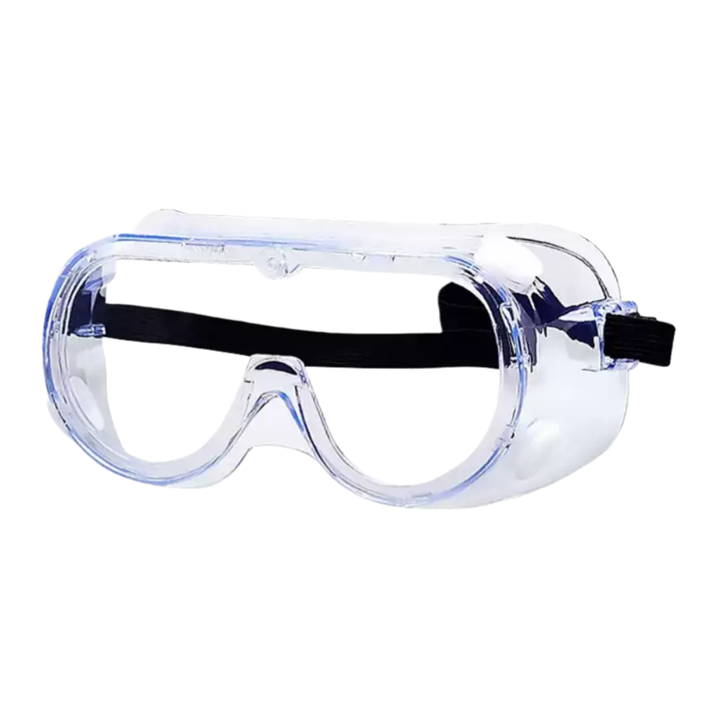 3M 全透明護鏡安全眼鏡 1621