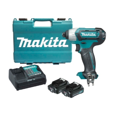 Makita TD110DSAE 12V 充電衝擊起子機