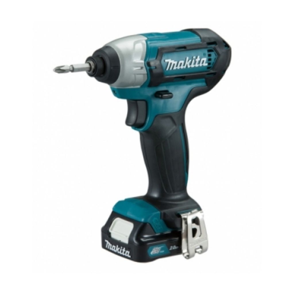 Makita TD110DZ 12V 充電衝擊起子機 (净機)