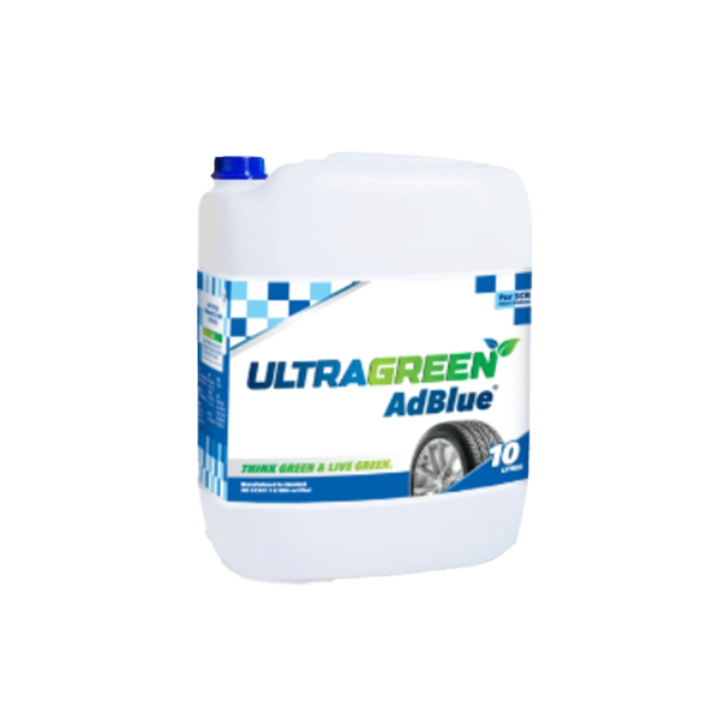 UltraGreen 超潔環保尿素 10L