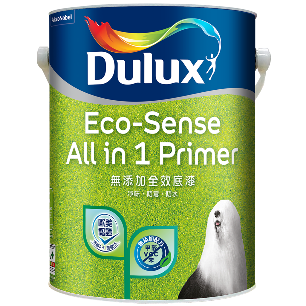 Dulux|多樂士 無添加全效底漆 5L
