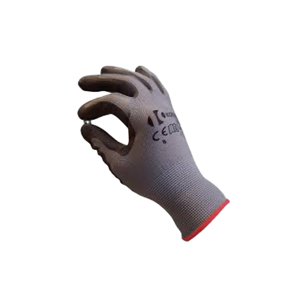 Korel KG-PU PU塗層防滑手套 M碼