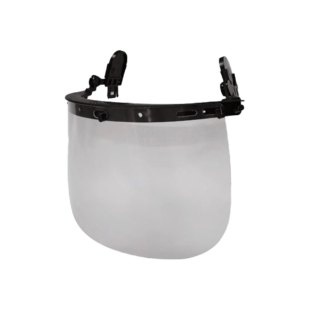 Korel KA-001 防撞面罩 透明鏡片套裝 8"x12"x0.04"