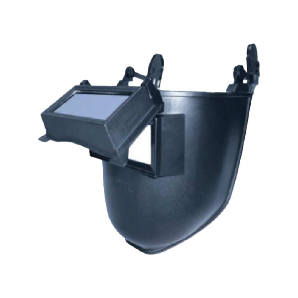 Korel KA-004 燒焊面罩 (配安全帽用)