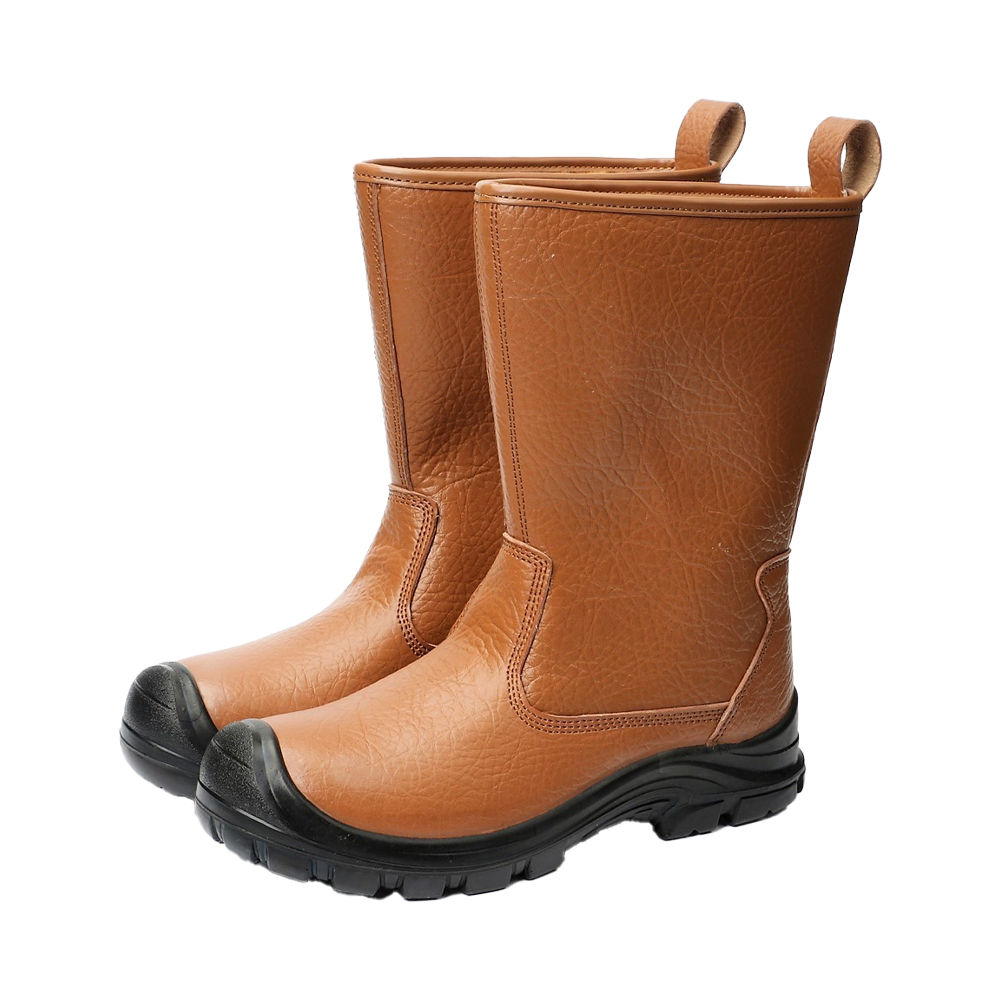 Korel DURAboots 鋼頭鋼中底 安全鞋 (棕色) 43碼 KAS-SF70C