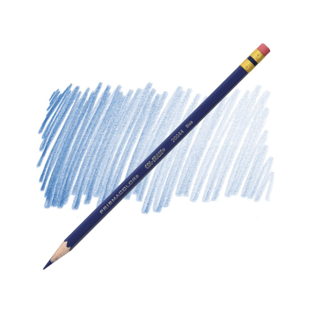 Prismacolor 可擦木顏色鉛筆 藍色 20044