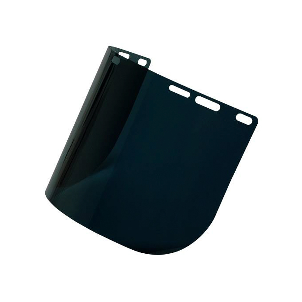 Korel KA-001LG 防撞面罩 淨面片 (灰鏡)